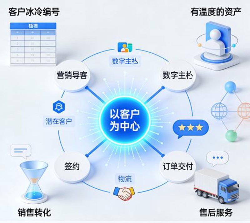 如何通过CRM系统开发提高客户体验——案例解析